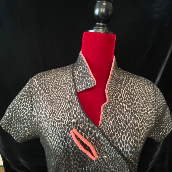 JAMIE SADOCK Ladies Short Sleeve Golf Shirt - Picture 6 of 7